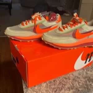 Nike LD Waffle, Barely wore